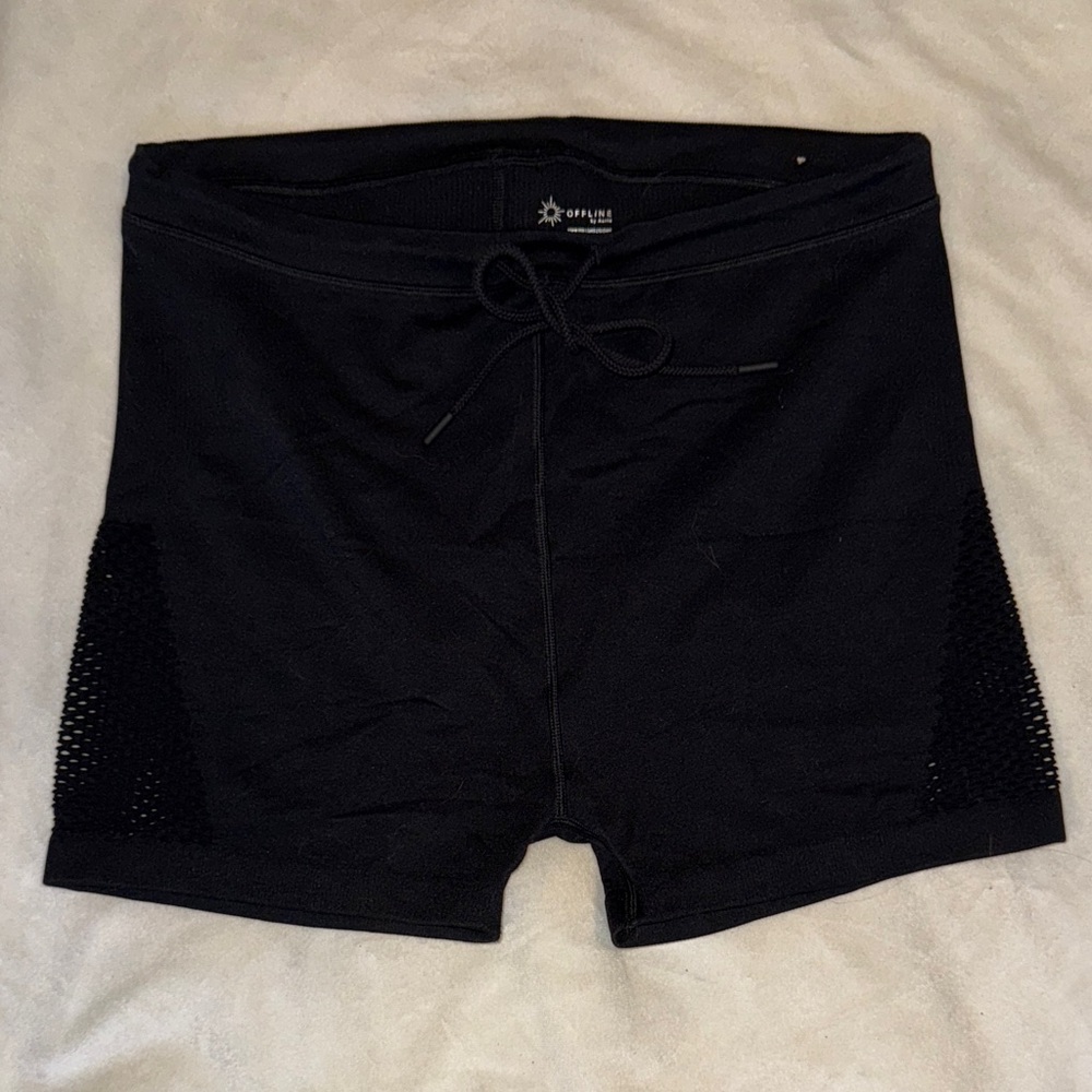 Black Women's Shorts